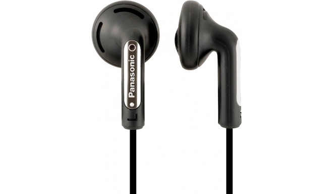 Panasonic earphones RP-HV154E-K, black