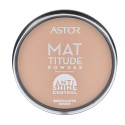 Astor Anti Shine Mattitude Powder (003)