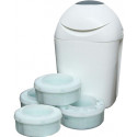 Tommee Tippee nappy disposal system Sangenic Tec