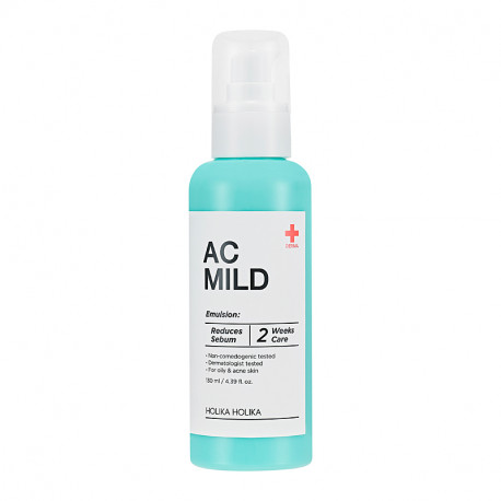 Holika Holika Мягкая эмульсия для лица AC MILD Emulsion