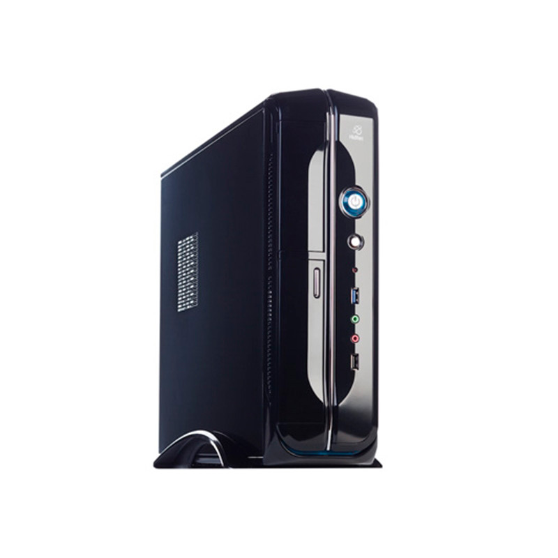 Ch 50. Корпус Hiditec. Spire POWERCUBE 715 Micro ATX