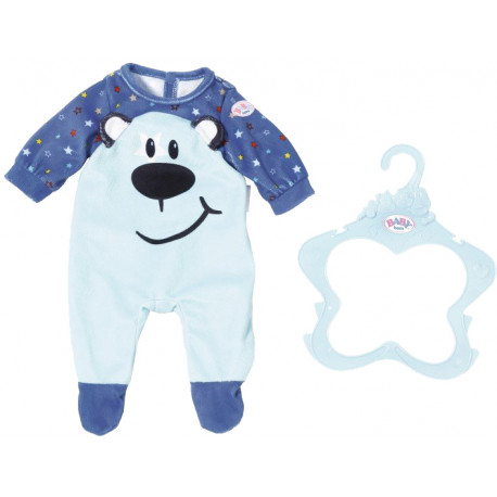 Baby Born ползунки, blue