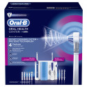 Braun Oral-B Center OxyJet Oral Irrigator + PRO 3000