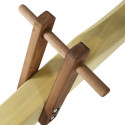 PLUM wooden seesaw Premium, 25505