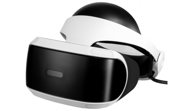 Sony Playstation VR Virtuaalreaalsuse prillid ja tarvikud