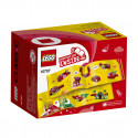 10707 LEGO® Classic Sarkanais radošais komplekts