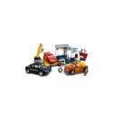 10743 LEGO Juniors Dūmiņa garāža