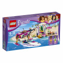 41316 LEGO Friends Andrea's Speedboat Transporter