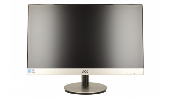 Monitor 21.5 2269Vwm LED IPS HDMI MHL DP Speakers