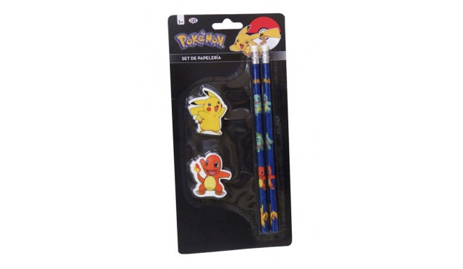 Pokemon Stationery Set 