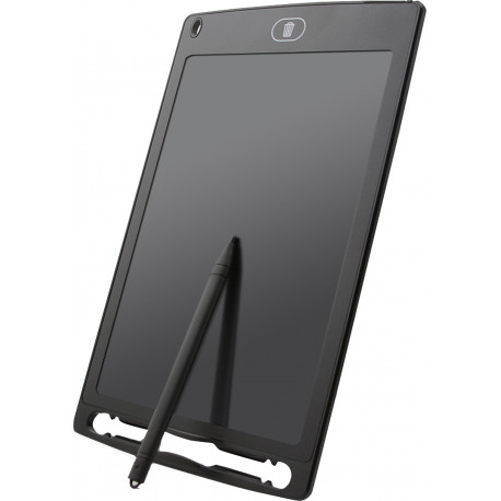 Platinet LCD kirjutustahvel 8,5", must (44630)