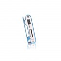 4World MP3 Player, blue