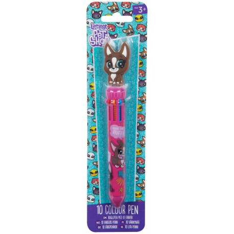 Sambro pen Littlest Pet Shop, multicolor - Ballpoint pens - Photopoint