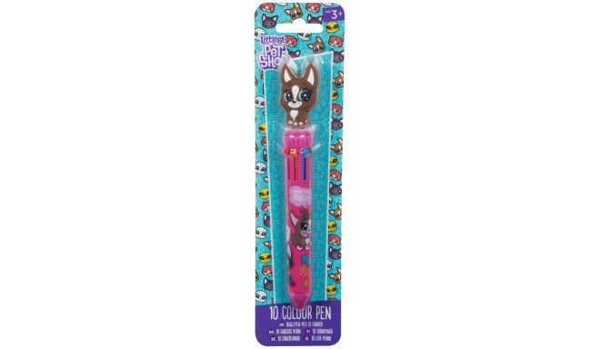 Sambro pen Littlest Pet Shop, multicolor