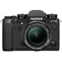 Fujifilm X-T3 + 18-55mm Kit, black