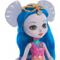 Mattel doll Enchantimals Ekaterina Elephant & Antic FKY73