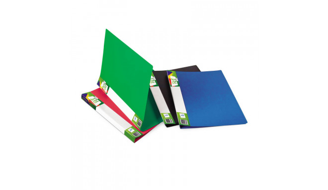 Kiirköitja vedrumeh-ga Forpus A4 sinine (2 tk)