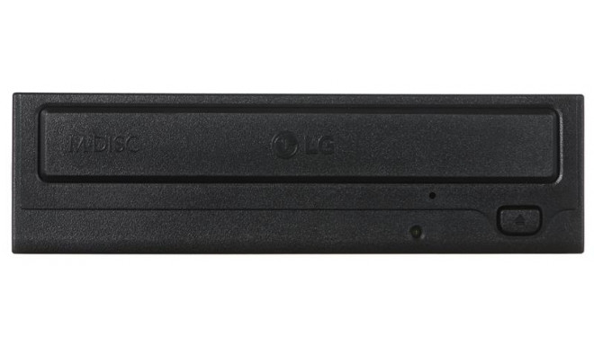 DVD recorder LG GH24NSD1 GH24NSD1 RBBB (SATA; Internal)