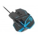 Saitek mouse Mad Catz R.A.T. T.E, black/blue