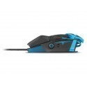 Saitek mouse Mad Catz R.A.T. T.E, black/blue