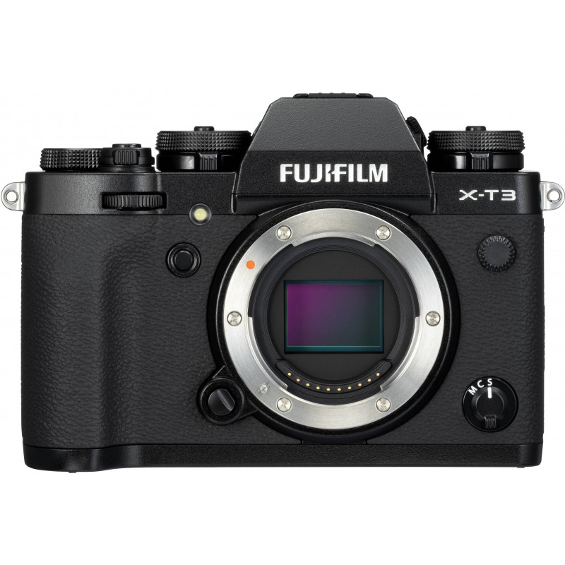 Fujifilm X-T3 корпус, черный