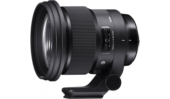 Sigma 105mm f/1.4 DG HSM Art lens for Nikon