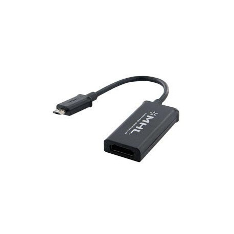 4World adapter MHL microUSB - HDMI