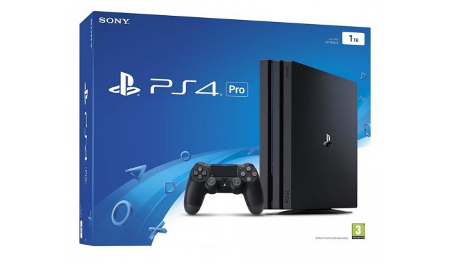 Console Playstation 4 Sony PS4 PRO 1TB (HDD 1 TB)