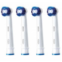 Braun toothbrush heads Precision Clean (EB 20-4/3)