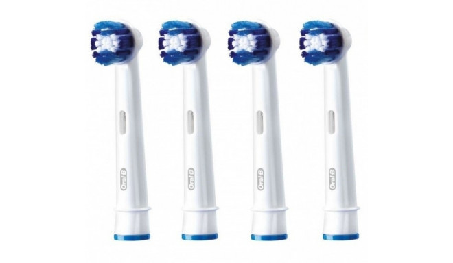 Braun toothbrush heads Precision Clean (EB 20-4/3)