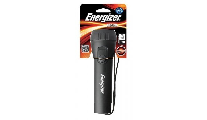 Energizer torch LED 2D, black