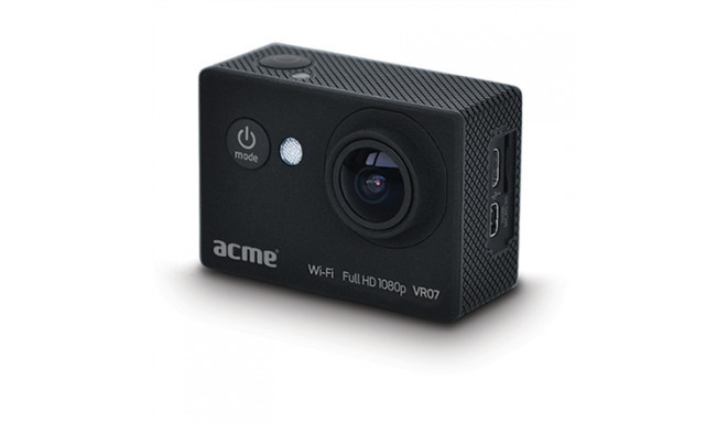 Acme VR07 65 g, Wi-Fi, Full HD, Black, 320 x 