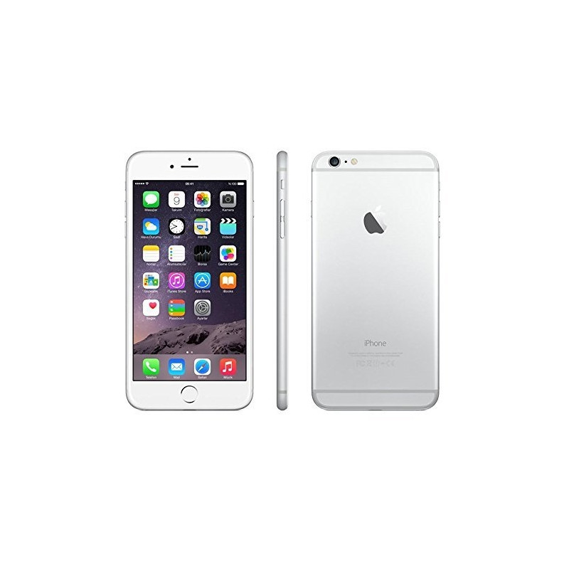 Apple iPhone 6 Plus 16GB popular in Silver