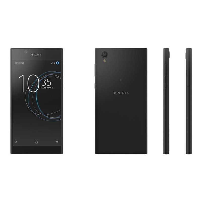 Xperia xa1 dual. Sony Xperia l1 Dual. Sony Xperia l1 Dual g3312. Sony Xperia l1 черный. Сони иксперия л1.