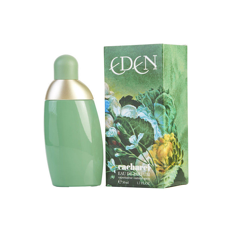 Eden By Cacharel Eau De Parfum 17 Oz50ml 777782324937 Ebay