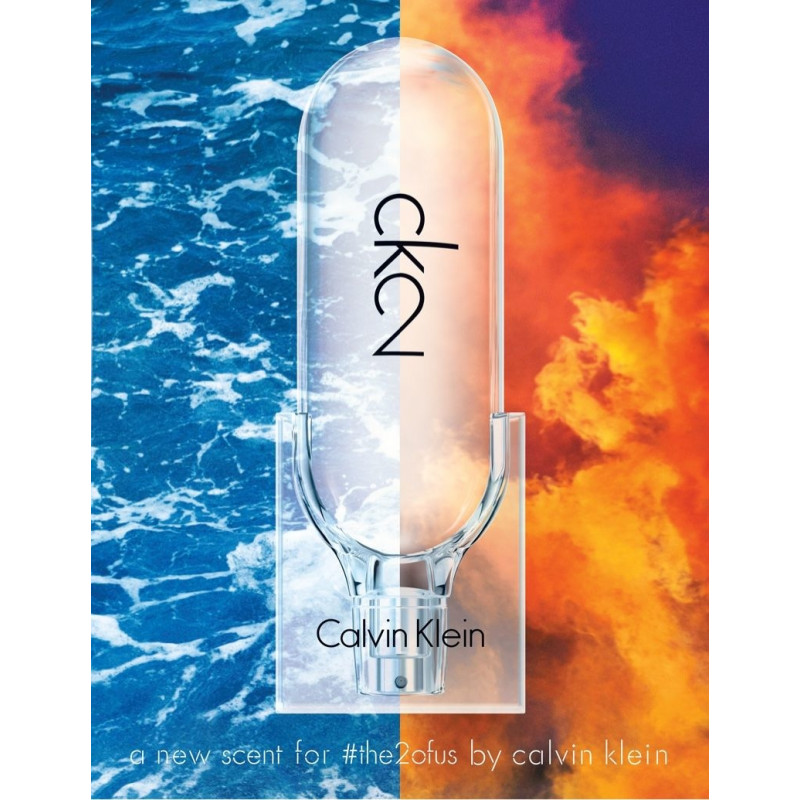 Calvin klein ck2 edt online