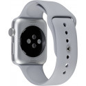 Apple Watch 3 GPS 42mm Silver Alu Case with Fog Sport Band