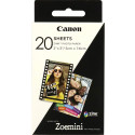 Canon фотобумага Zink ZP-2030 20 листов
