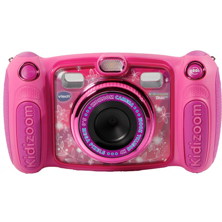 VTech Kidizoom Duo 5.0, roosa