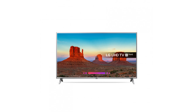 LG 43UK6500PLA 43" (108 cm), Smart TV, Ultra 