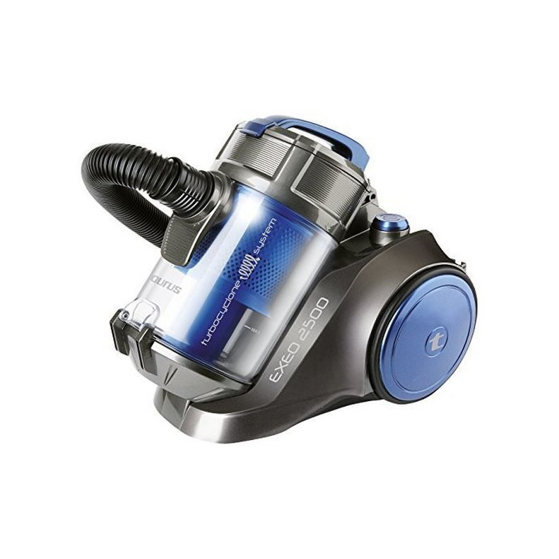 Cyclonic Vacuum Cleaner Taurus Turbocyclone System EXEO 2500 3,5 L 800W