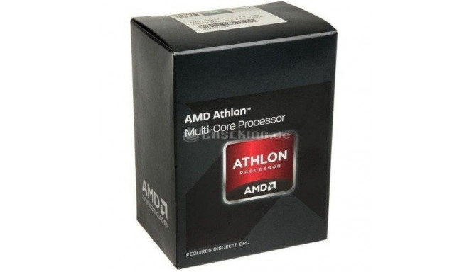 AMD protsessor Athlon X4 845 SC 3500 FM2+
