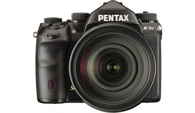 Pentax K-1 II + D-FA 24-70mm ED SDM WR Kit