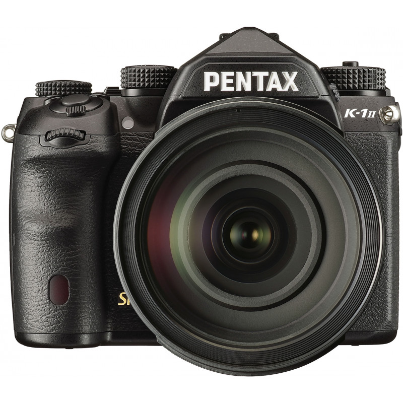Pentax K-1 II + D-FA 24-70mm ED SDM WR Kit