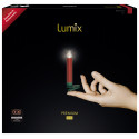 Krinner jõulutuled Lumix Premium Mini 12tk, punane
