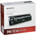 Sony CDX-G1202U green