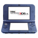 New Nintendo 3DS XL metallic blue