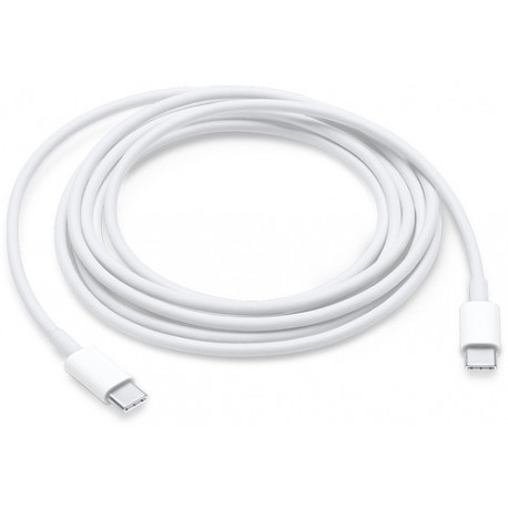 Apple uzlādes kabelis USB-C 2m (atvērts iepakojums)