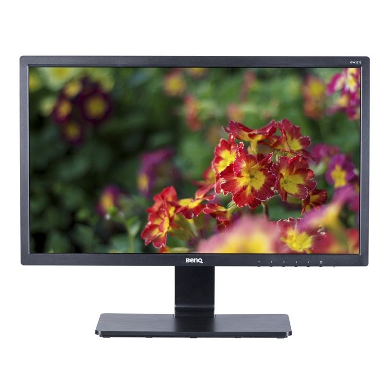 Какие цвета в мониторе. Монитор BENQ gw2270h 21.5