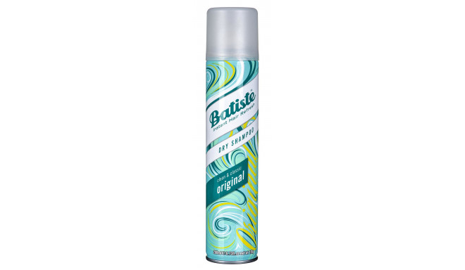 Dry shampoo Batiste Original (For women; 200 ml)